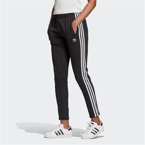 adidas primeblue sst trainingshose herren|adidas sst track pants.